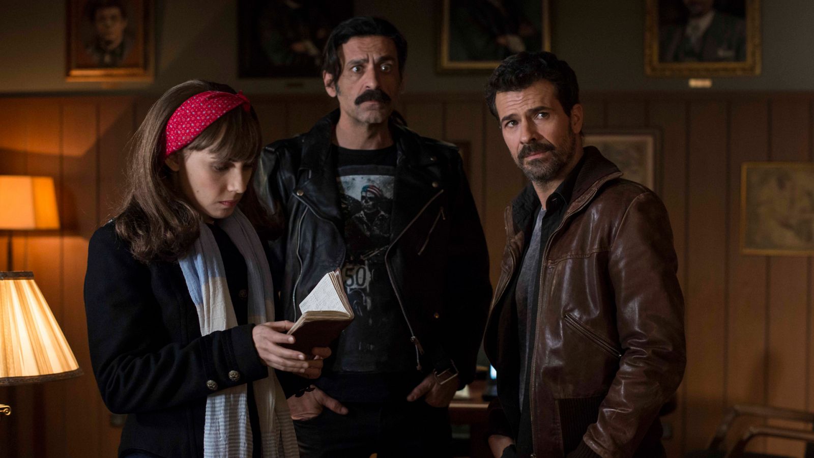 El Ministerio del Tiempo - Temporada 2 - Episodio 11: Tiempo de lo oculto - Ver ahora