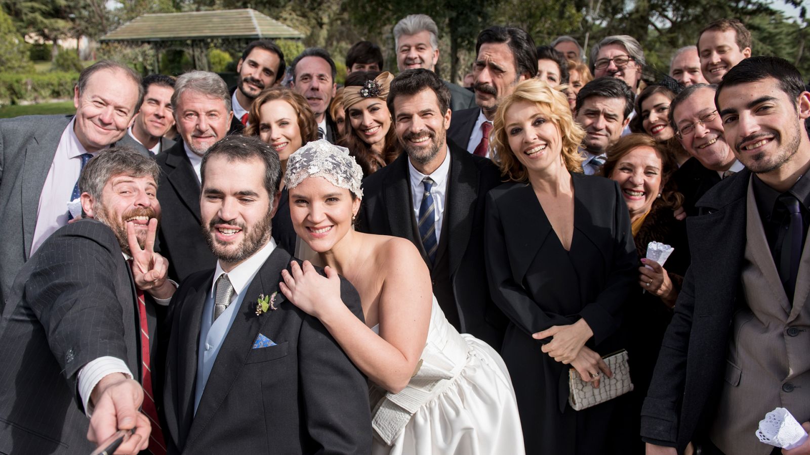 El Ministerio del Tiempo - Temporada 2 - Episodio 12: Hasta que el tiempo nos separe - Ver ahora