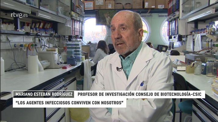 ¿Te acuerdas? -  Mariano Esteban (CNB-CSIC)