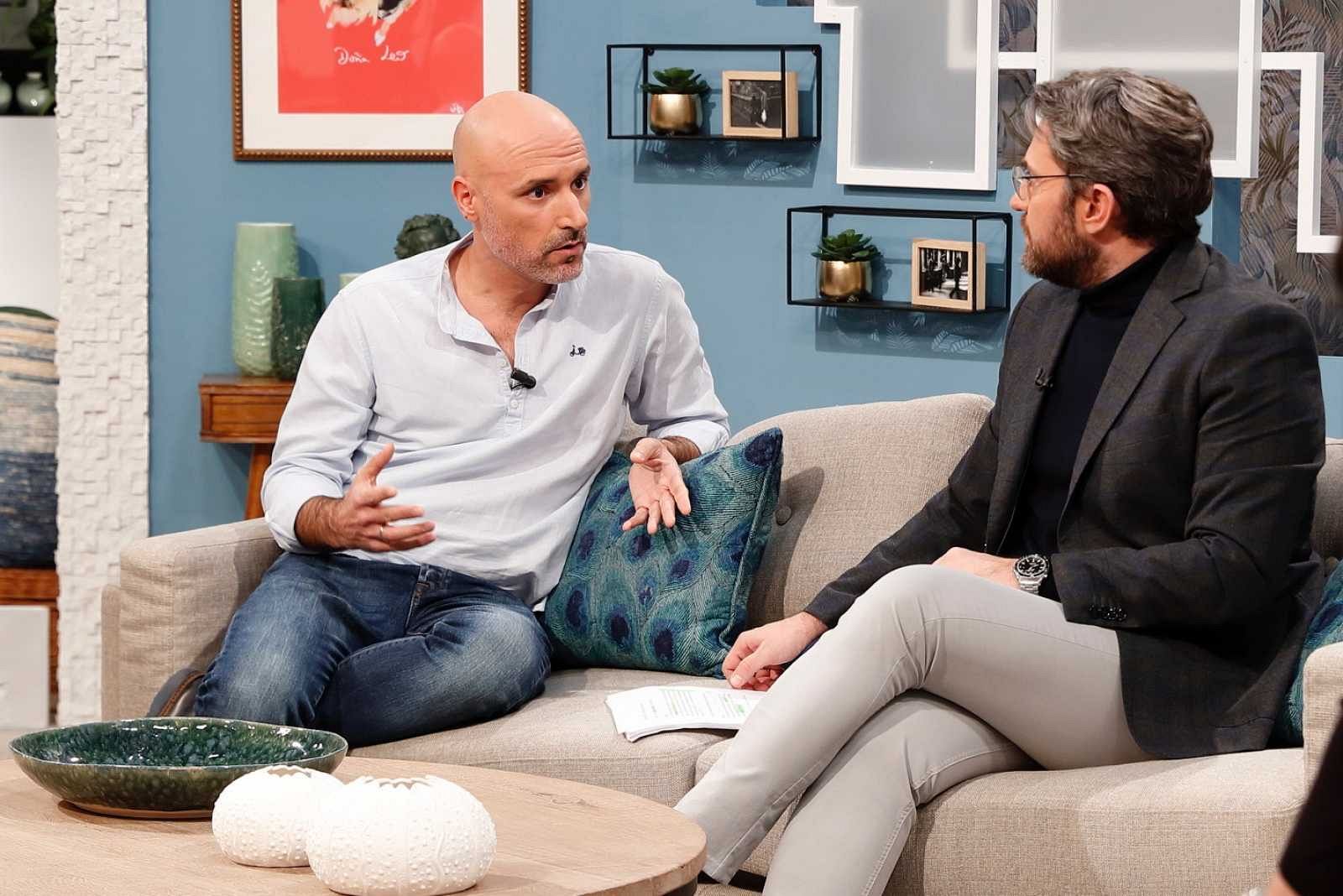 Fernando Fabiani nos explica cómo reconocer los síntomas del coronavirus