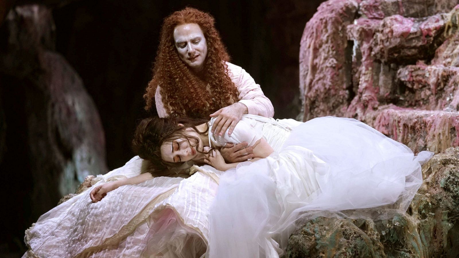 Telediario 1: El Teatro Real ofrecerá la ópera 'Aquiles en Esciros' en streaming | RTVE Play