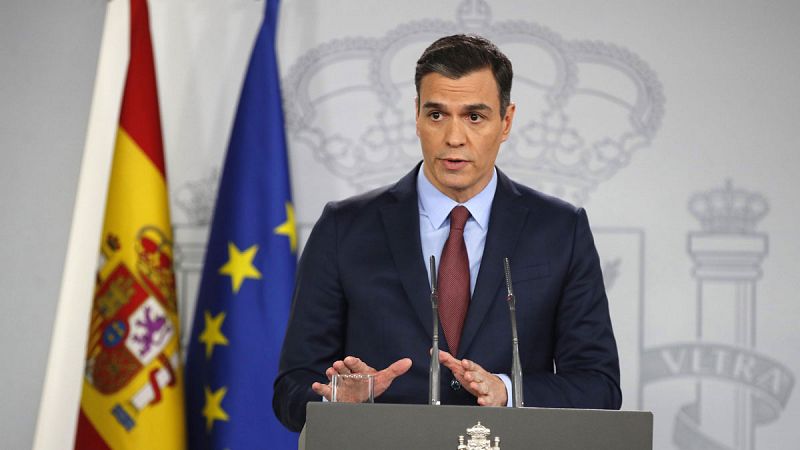 Sánchez: "Vamos a movilizar unos mil millones para intervenciones sanitarias prioritarias"