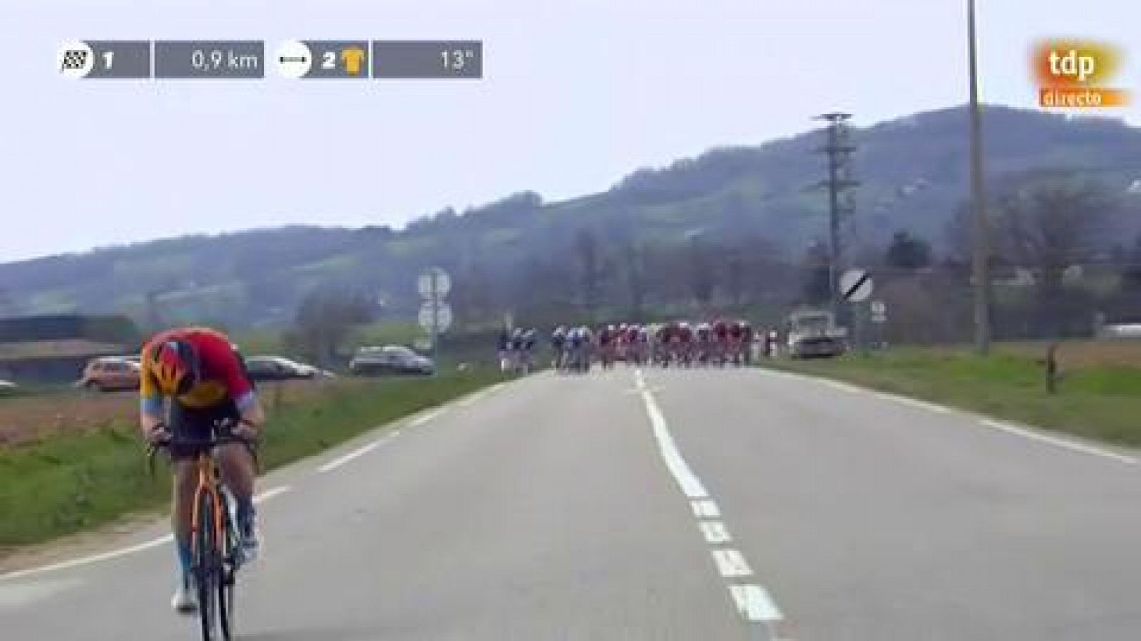 París-Niza | Bonifazio se impone a Iván García Cortina al sprint - Ciclismo | Ver
