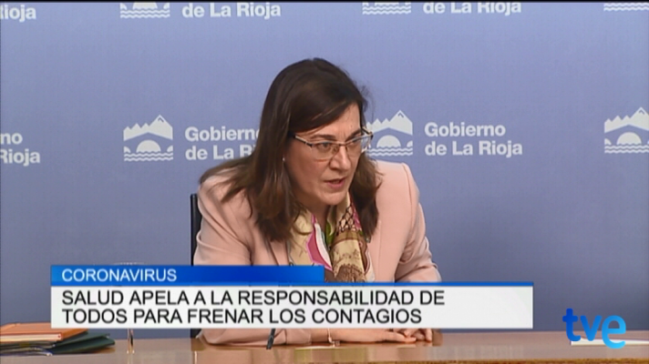 Informativo Telerioja - Informativo Telerioja 2 - 12/03/20