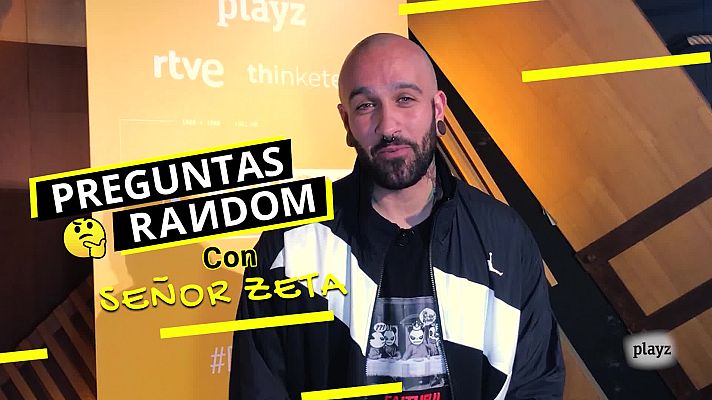 Playztrends - Preguntas Random con Sr. Zeta