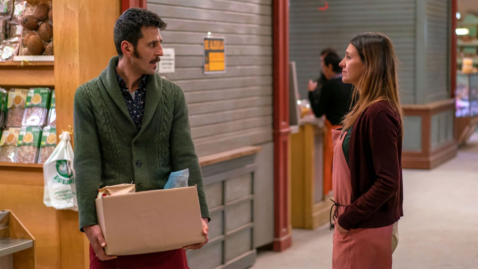 Mercado central - Capítulo 119 - RTVE.es