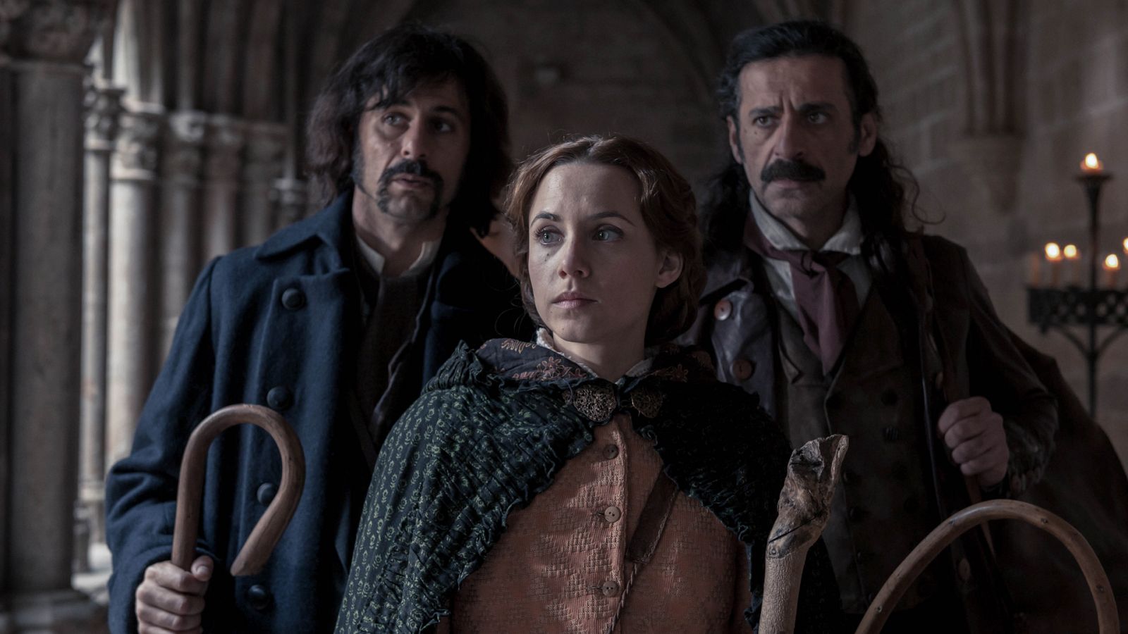 El Ministerio del Tiempo - Temporada 3 - Capítulo 3 | Ver ahora