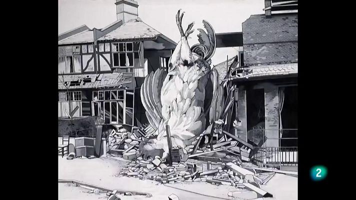 La aventura del Saber - Boek visual: Óscar Seco