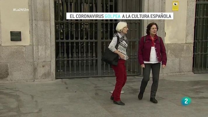 El sector cultural se acerca al cierre total