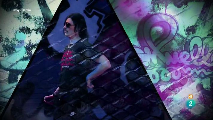 Sánchez y Carbonell - La actuación del Coleta reivindicando el cine quinqui