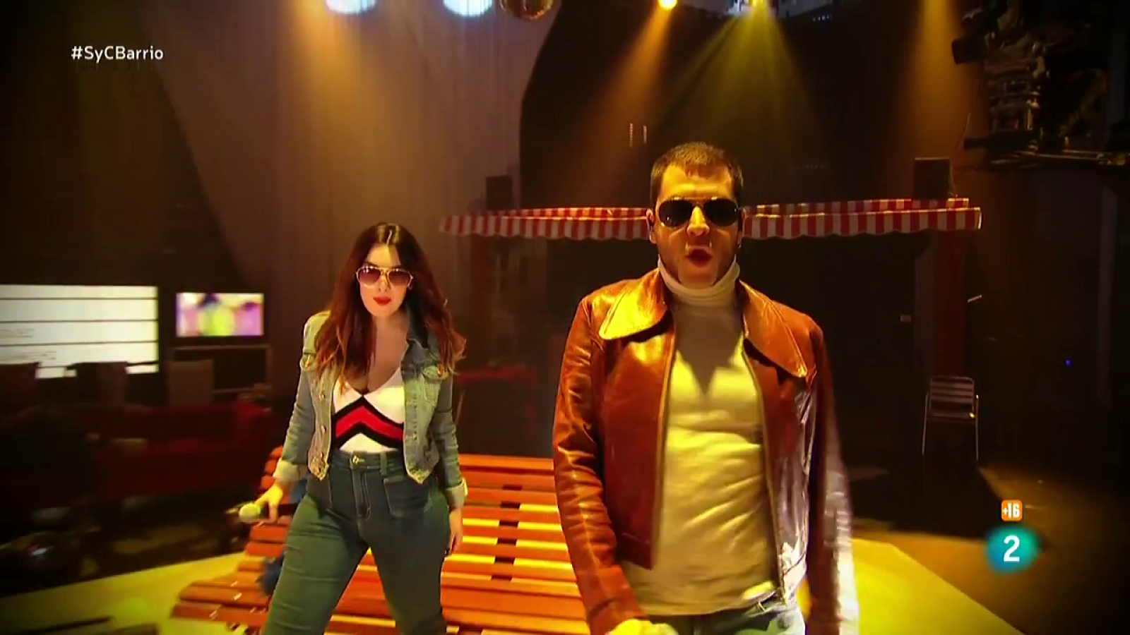 ¡Así suena la tecno rumba de Ladilla Rusa!