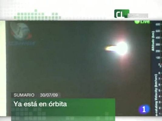 Noticias de Castilla y León - Noticias de Castilla y León - 30/07/09