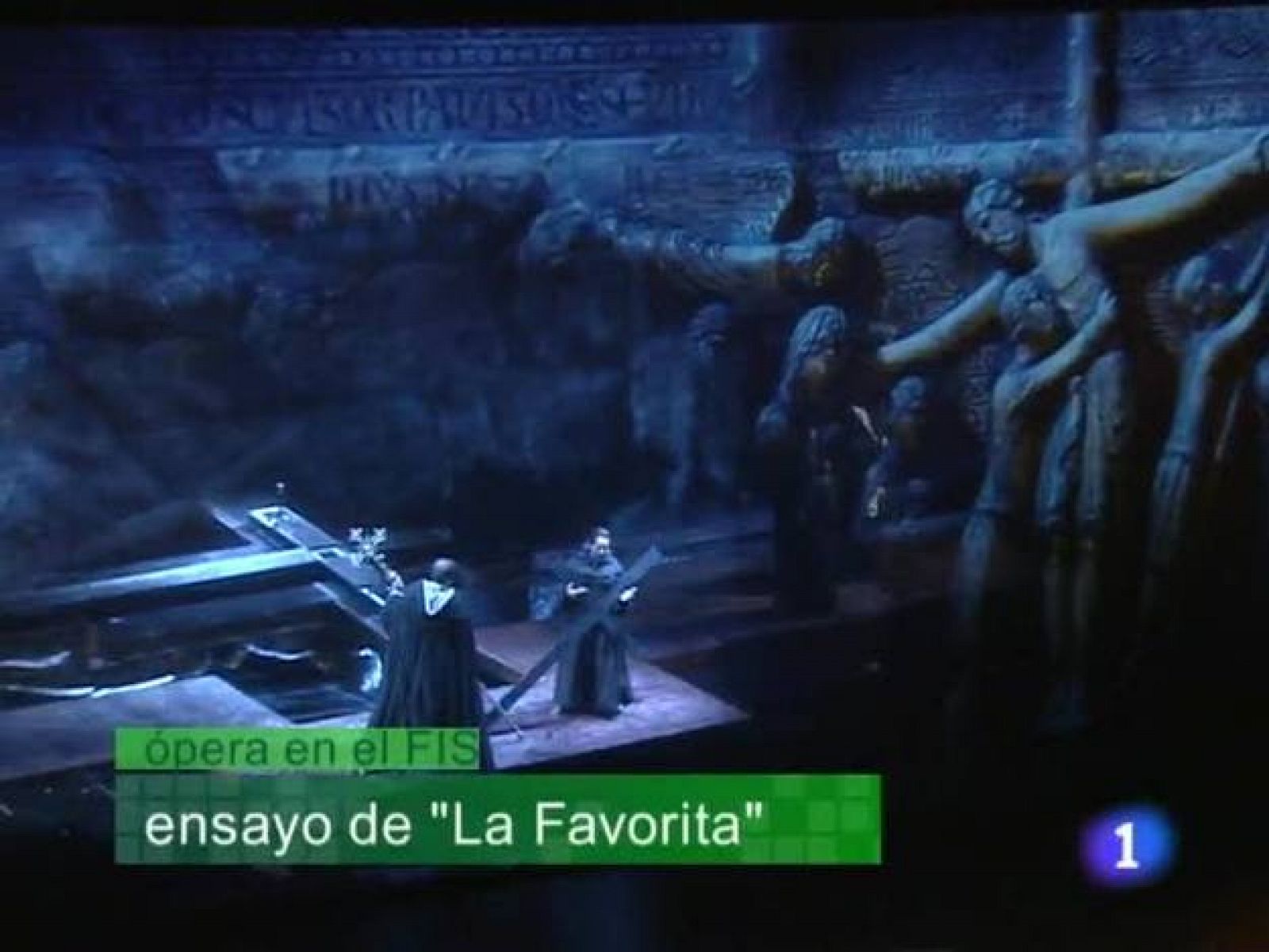 Telecantabria. Informativo de Cantabria - 30/07/2009