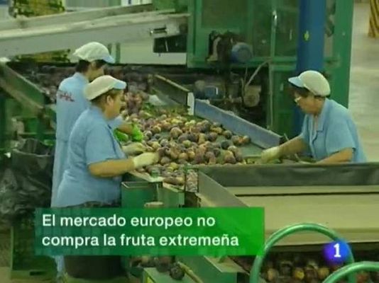 Noticias de Extremadura - Noticias de Extremadura - 30/07/09