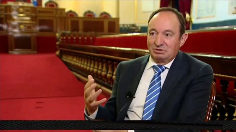 La galería Pedro Sanz RTVE.es