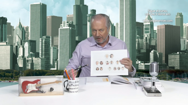 Inglés en TVE - Programa 40