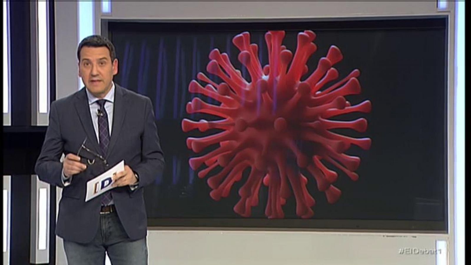 El Debat de La 1 | Estan gestionant bé els governs l'epidèmia de coronavirus? - RTVE.es