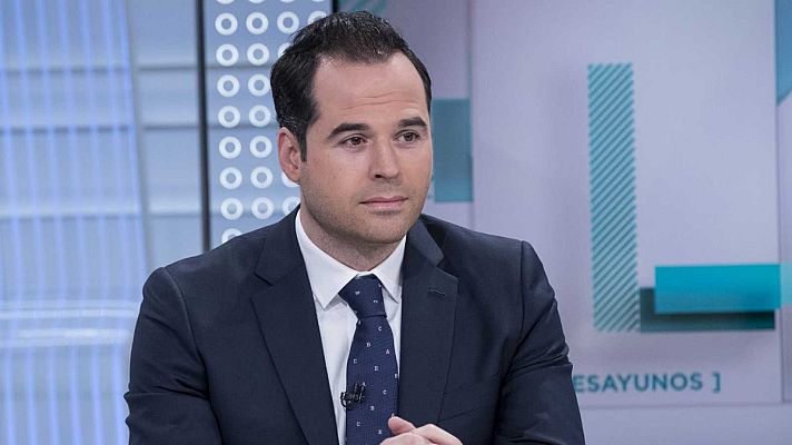 Los desayunos - Aguado insta al Gobierno a restringir la movilidad de ciudadanos en España: "Tenemos 15 días para no estar como Italia"