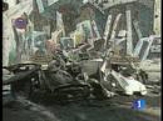  - Atentados similares