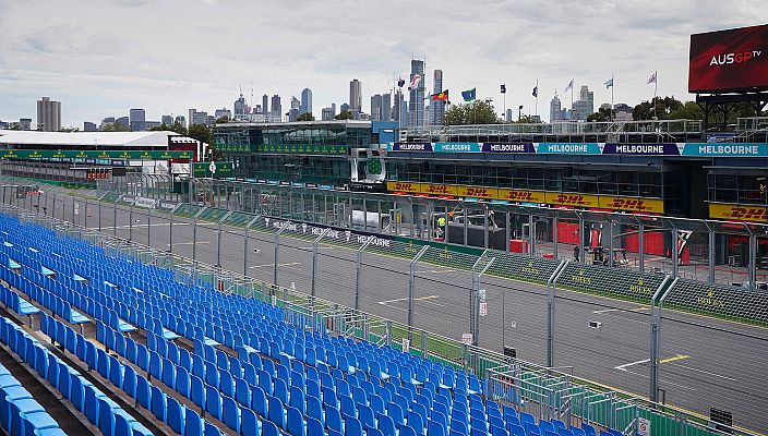 Informativo 24h - Suspenden el GP de Australia de Fórmula 1 por el coronavirus