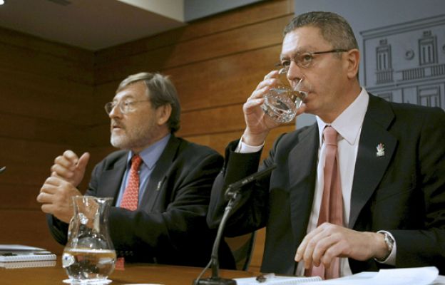 Informativo de Madrid - Informativo de Madrid - 30/07/09