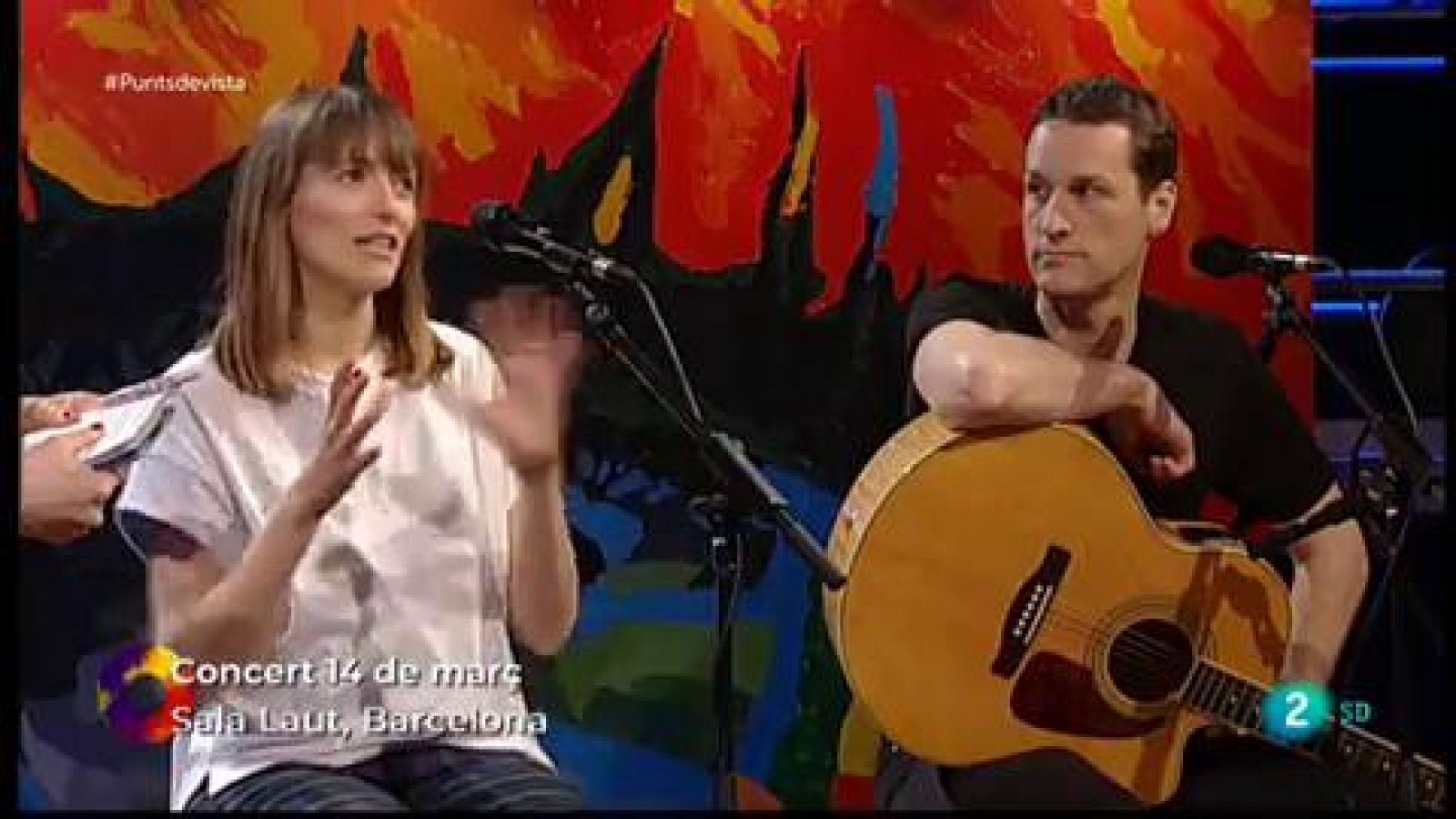 Entrevista a Soleil i Igor, de REYKO