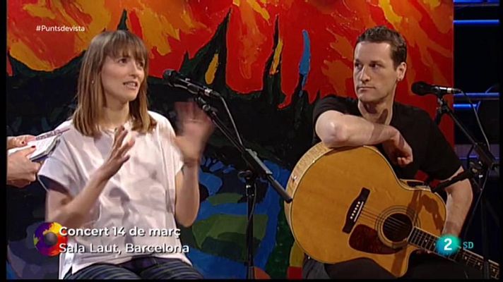 Punts de vista - Entrevista a Soleil i Igor, de REYKO