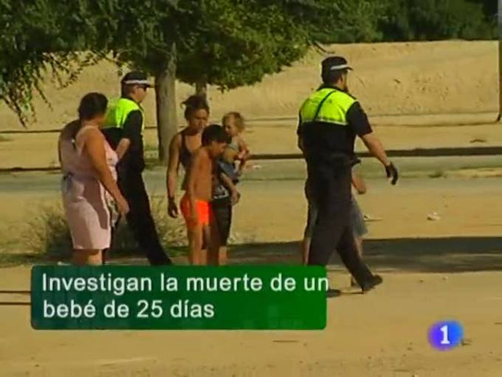 Noticias Andalucia (30/07/09)