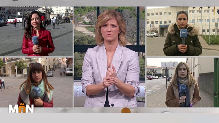 La mañana - La Mañana - 13/03/20