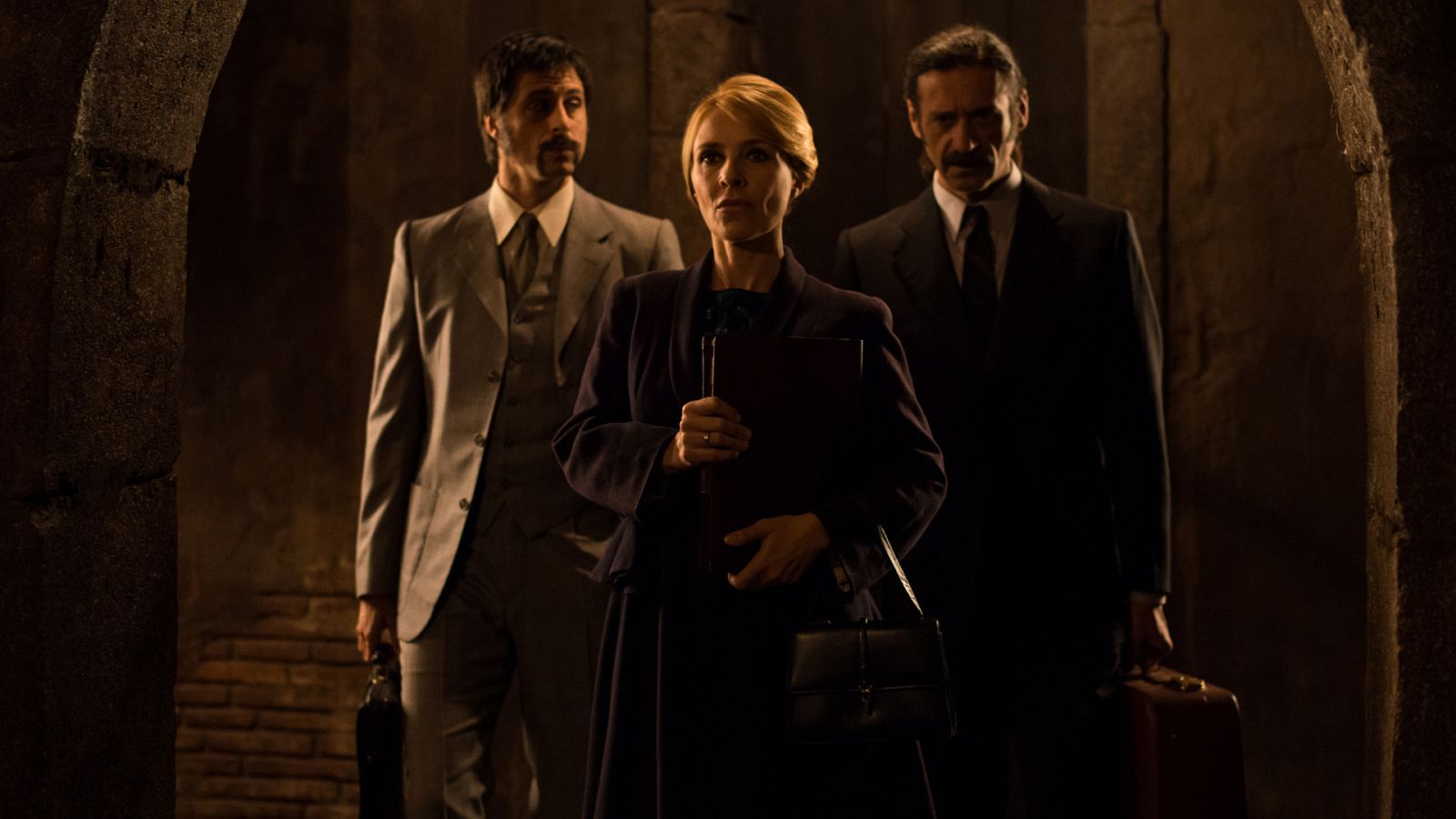 El Ministerio del Tiempo - Temporada 3 - Episodio 7: Tiempo de censura - Ver ahora