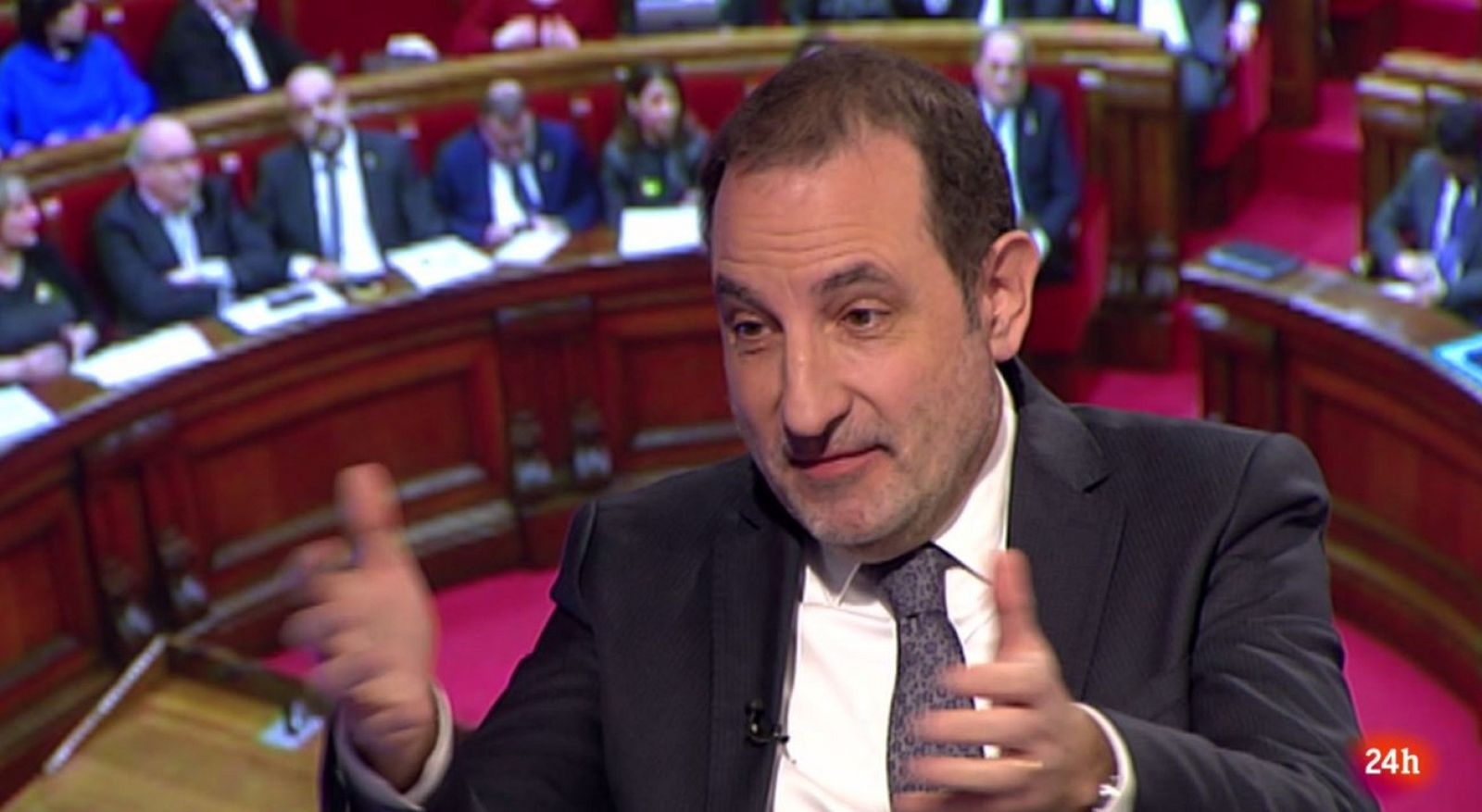 Aquí Parlem - Ramon Espadaler, secretari general d'Units per Avançar