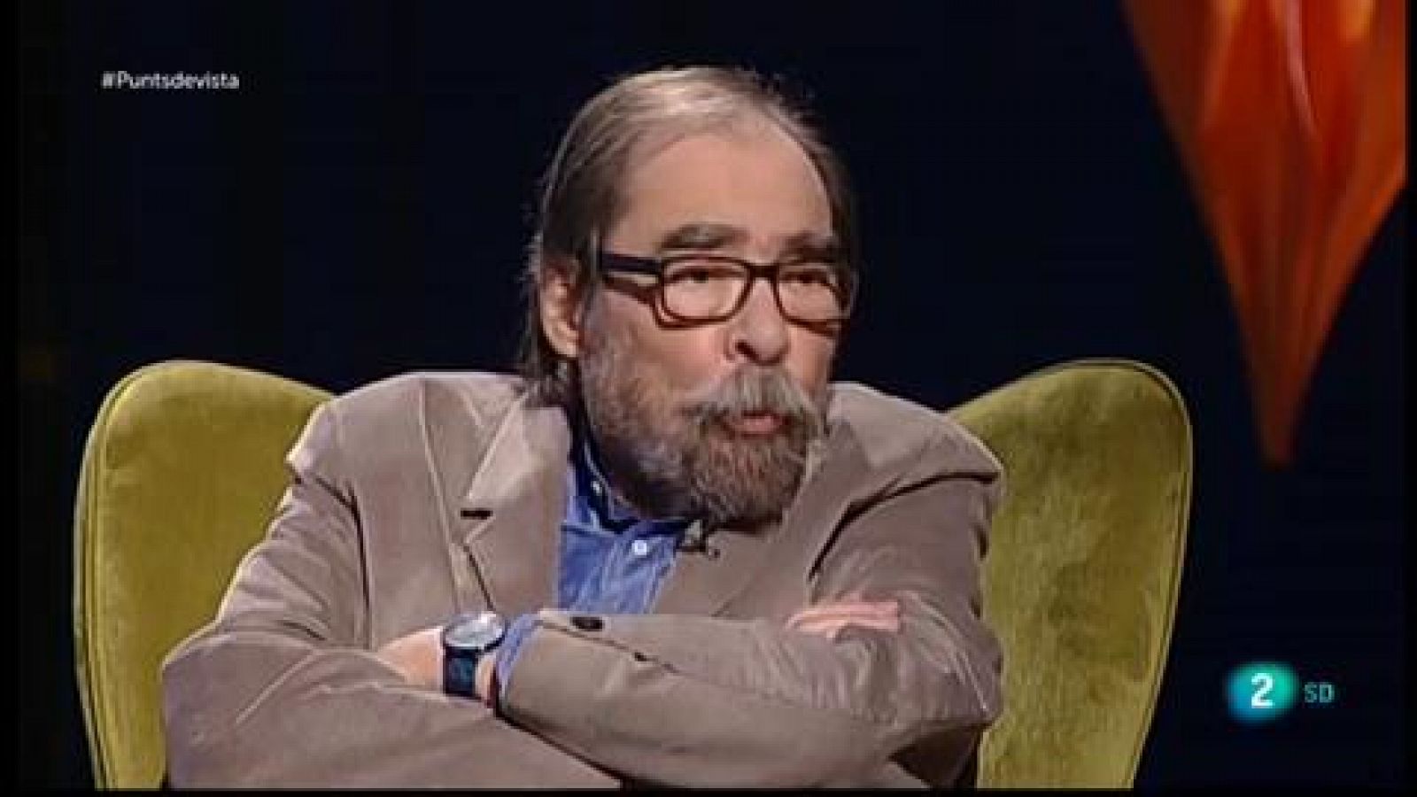 Entrevista Àngel Casas
