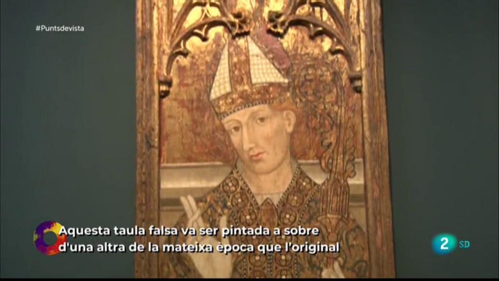 Punts de vista - Exposició Falsos verdaders