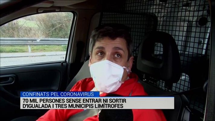 L'Informatiu - L'Informatiu en 3' - 13/03/2020