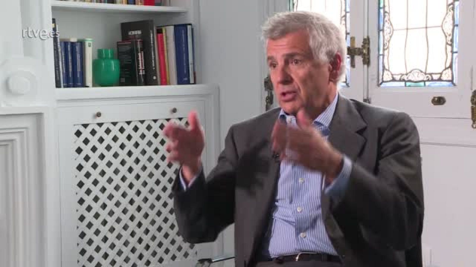 Juan Antonio Samaranch asegura que los Juegos Olímpicos se van a disputar "sí o sí" | Ver