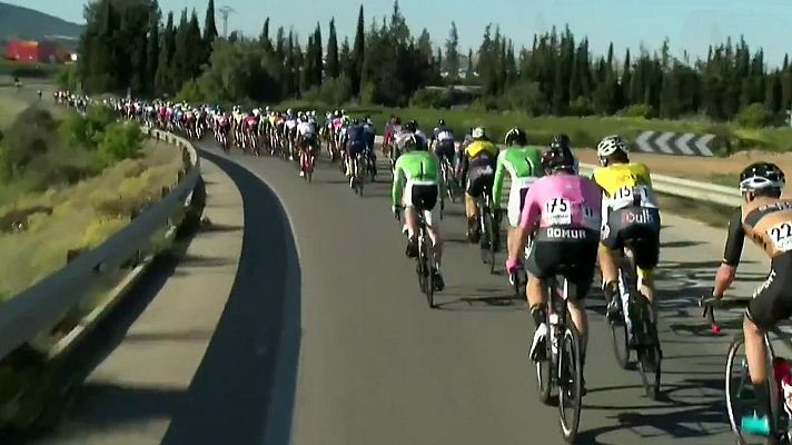 Ciclismo - Copa de España Élite Sub-23. Trofeo Guerrita