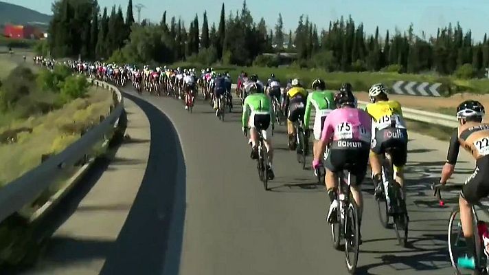 Ciclismo - Copa de España Élite Sub-23. Trofeo Guerrita