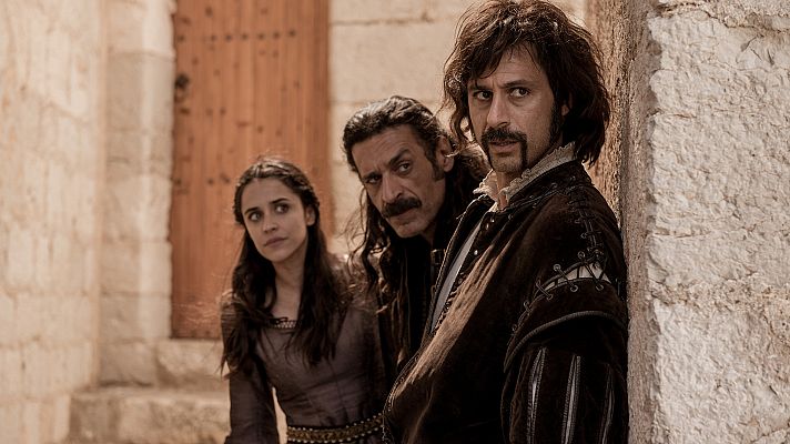 El Ministerio del Tiempo - El cisma del tiempo