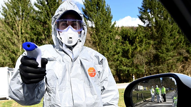 62 países han restringido la llegada de pasajeros desde España | Ver