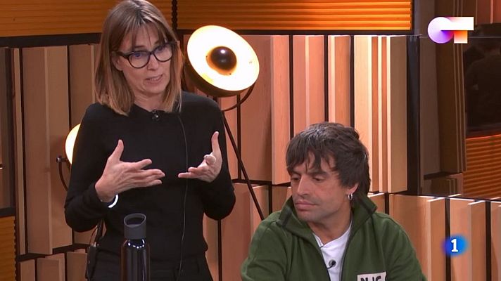 OT 2020 - Noemí les dice que tienen que tomar medidas por el virus