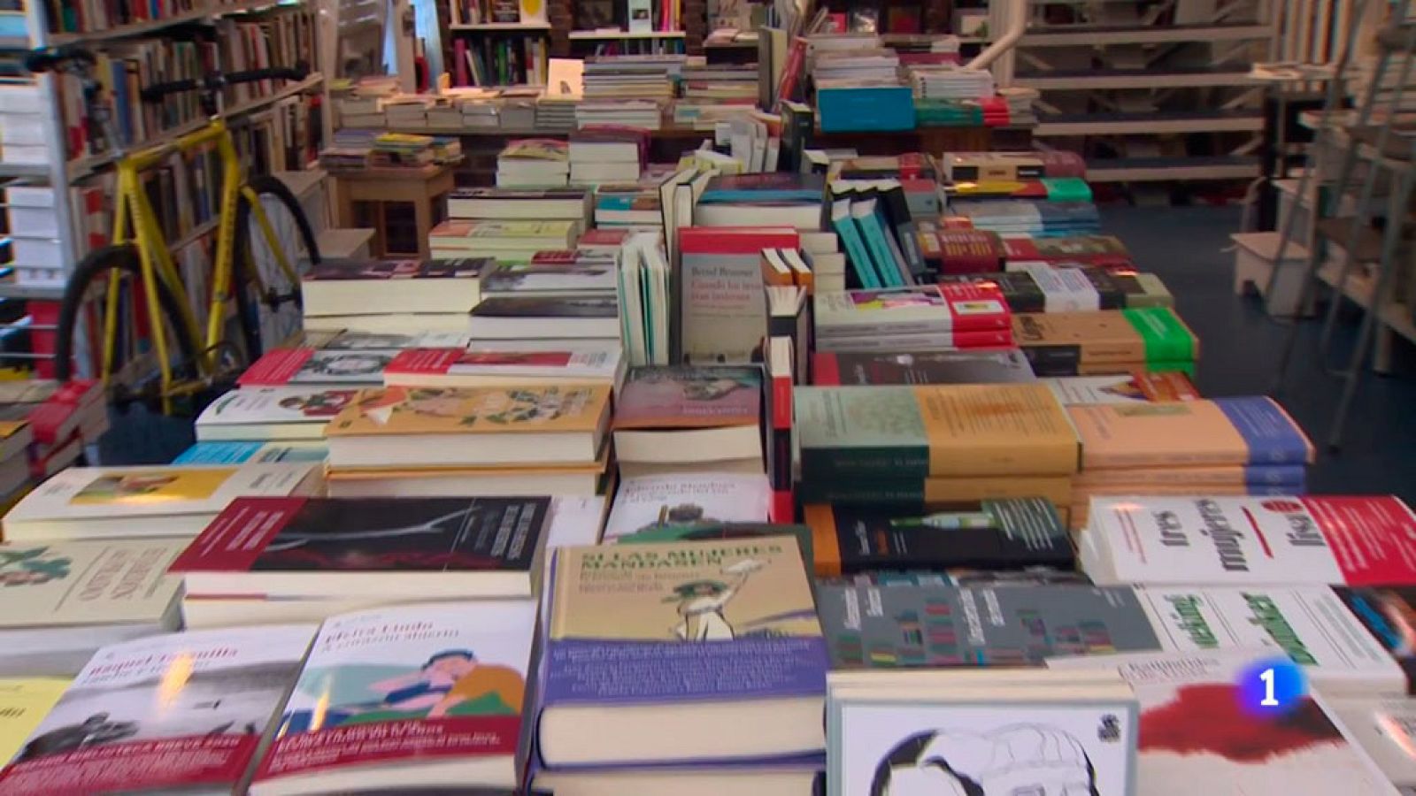 El mundo de los libros sufrirá las consecuencias del coronavirus