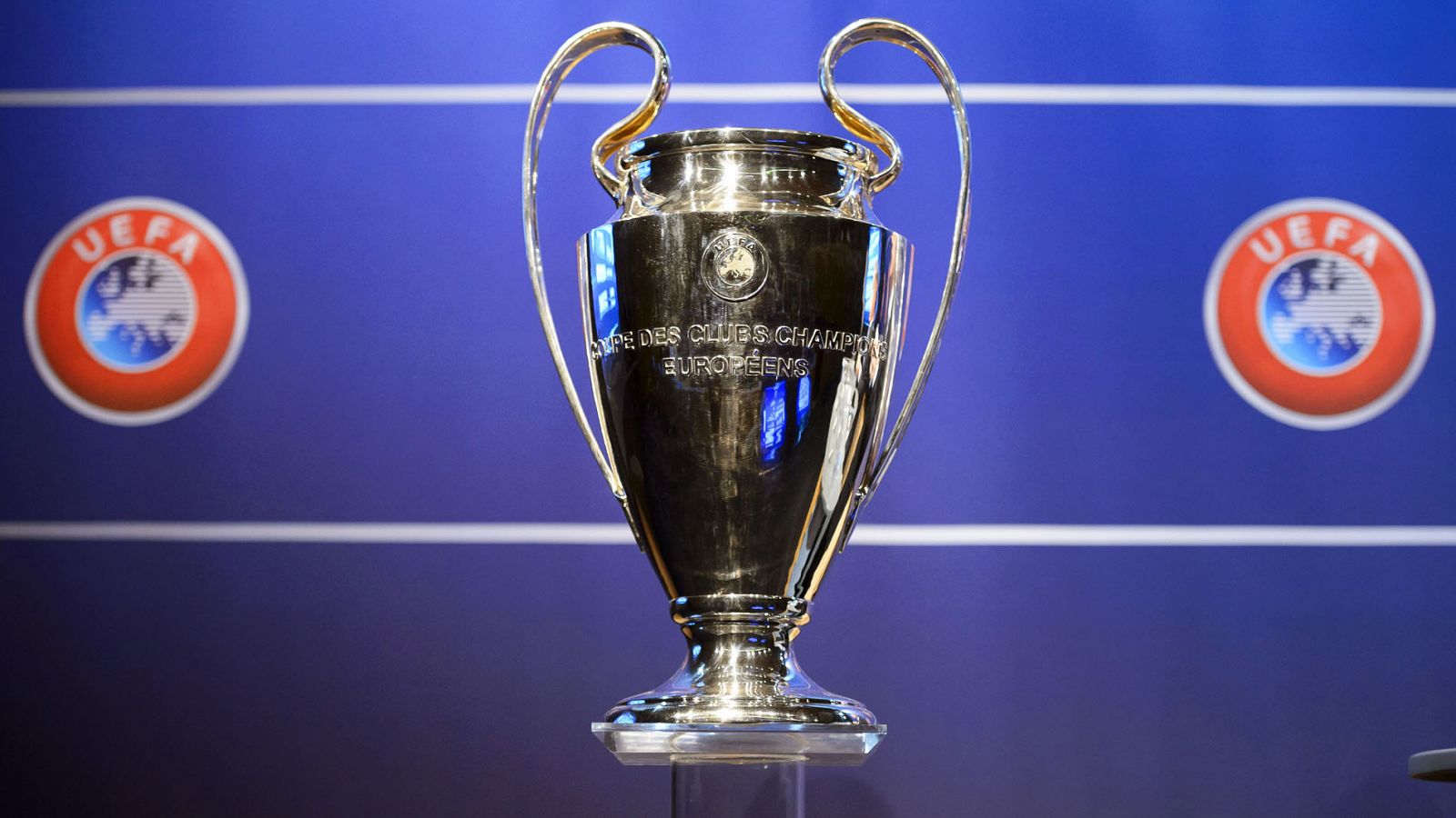 Vídeo: Los partidos de Champions y Europa League, suspendidos - RTVE.es