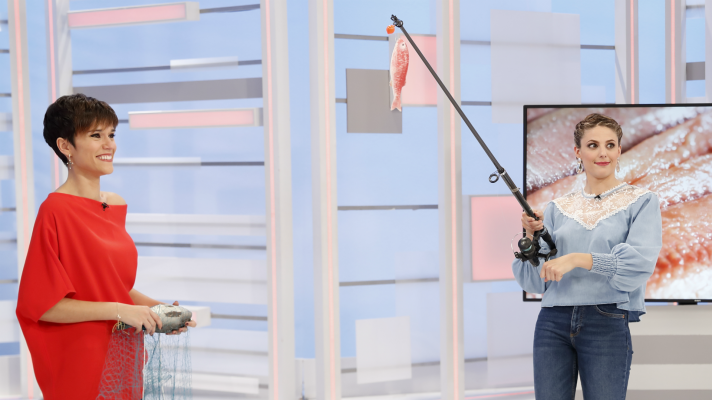 RTVE Cocina - Menú saludable