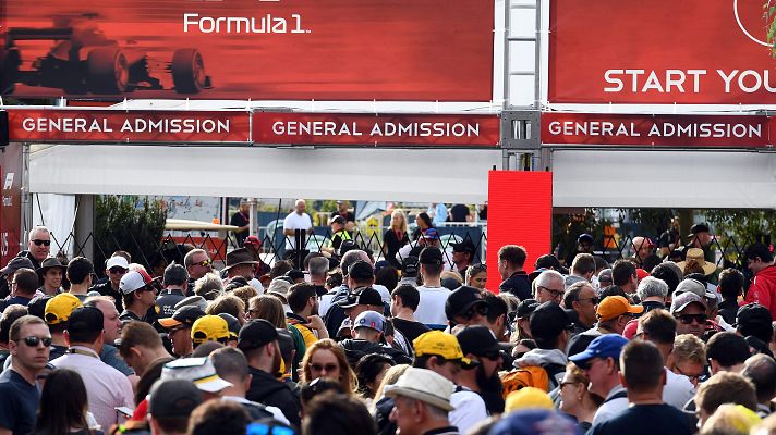  - Los GP de Australia, Bahréin y Vietnam  de F1, aplazados