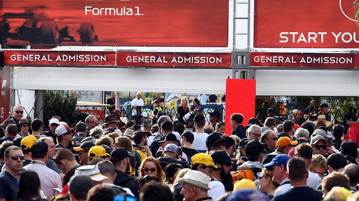 Los GP de Australia, Bahréin y Vietnam  de F1, aplazados