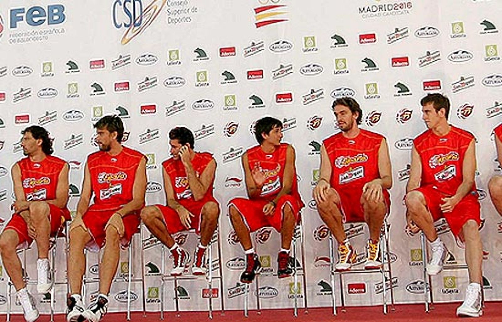 Ricky no desvela cuál será su futuro - Baloncesto en RTVE | Ver