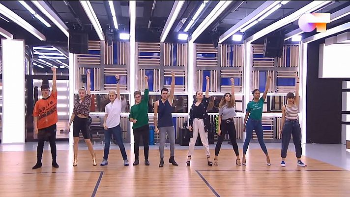 OT 2020 - Mira el segundo pase de micros de la gala 9