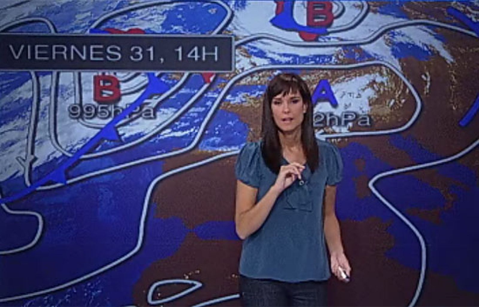 El Tiempo - 30/07/09 - El tiempo | Ver