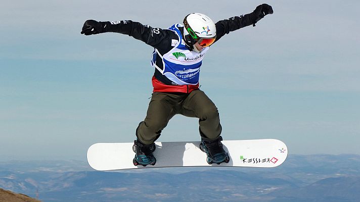 Snowboard FIS World Cup Magazine - Programa 12