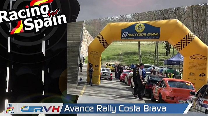 Racing for Spain - 2020 - Programa 2